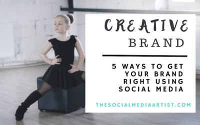 5 Ways To Get Your Brand Right On Social Media