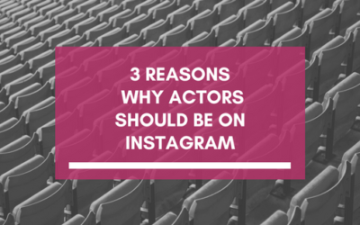 Protected: 3 Reasons why Actors Should Be On Instagram